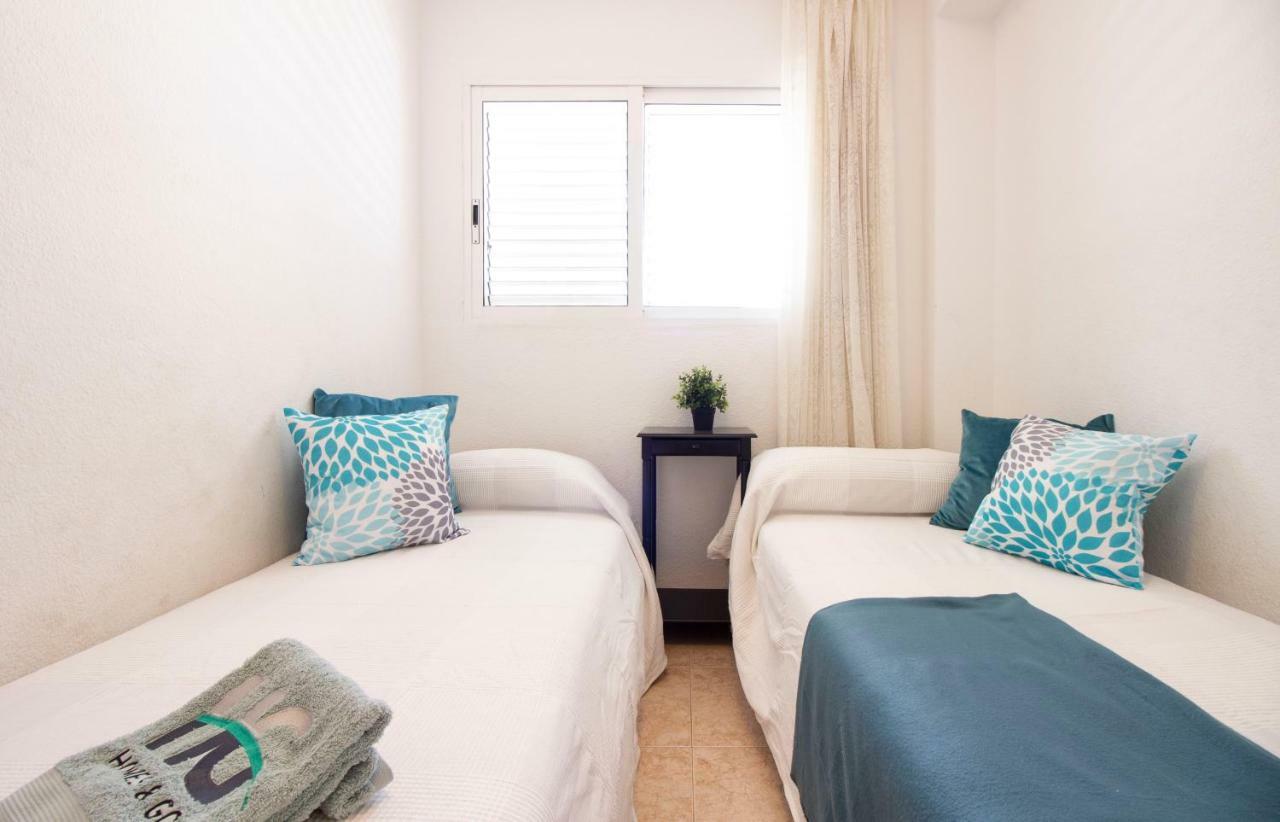 Homes&Go Bell Raco Basic La Pineda Exterior foto